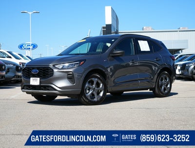 2024 Ford Escape ST-Line