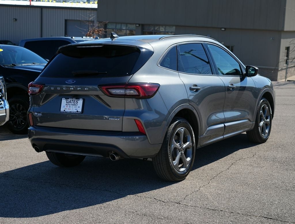 2024 Ford Escape ST-Line