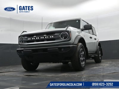 2024 Ford Bronco Big Bend