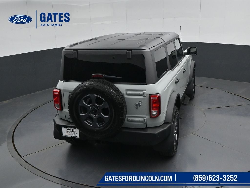 2024 Ford Bronco Big Bend