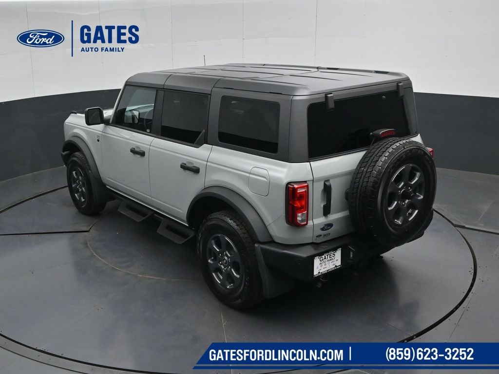 2024 Ford Bronco Big Bend