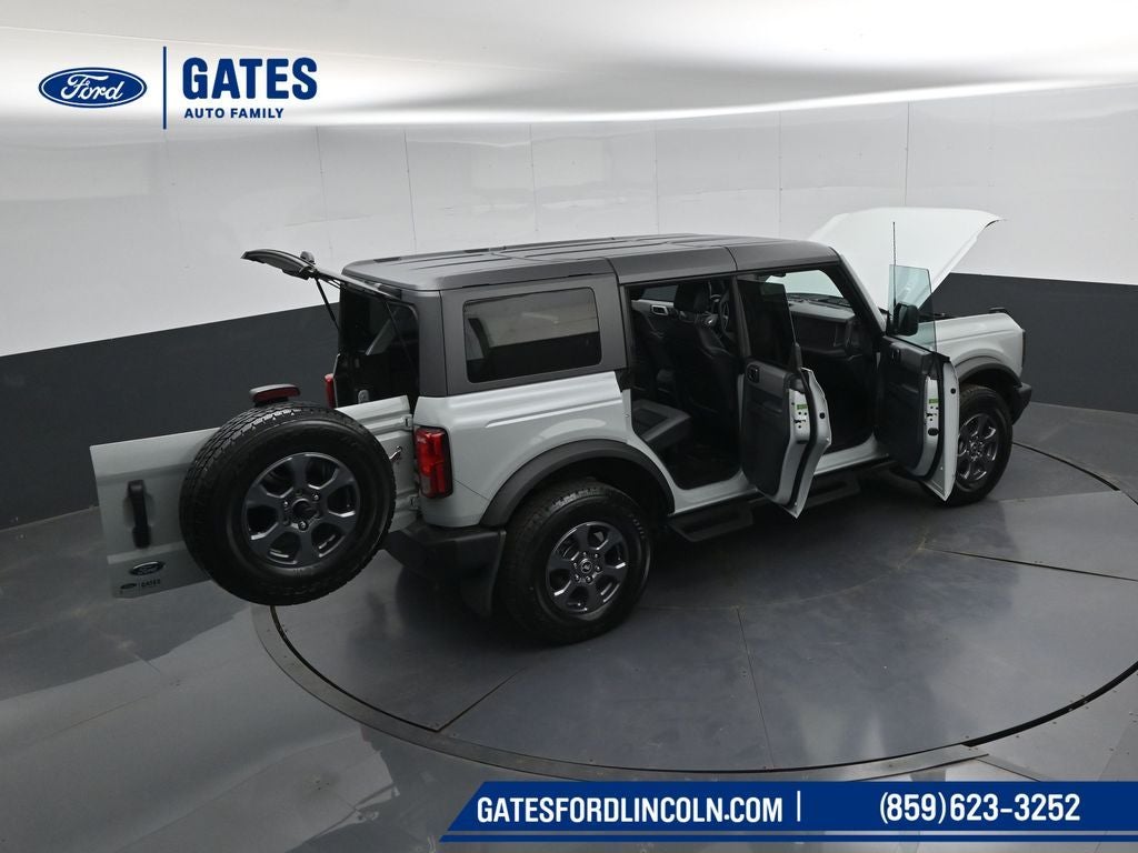 2024 Ford Bronco Big Bend