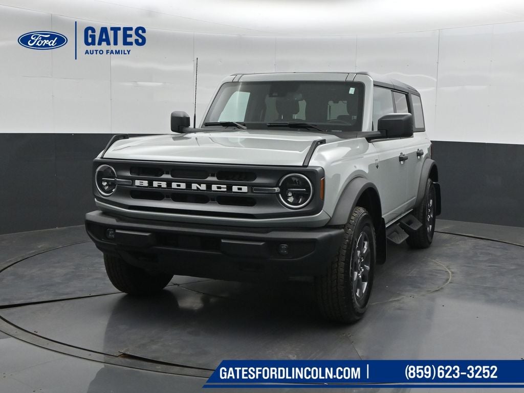 2024 Ford Bronco Big Bend