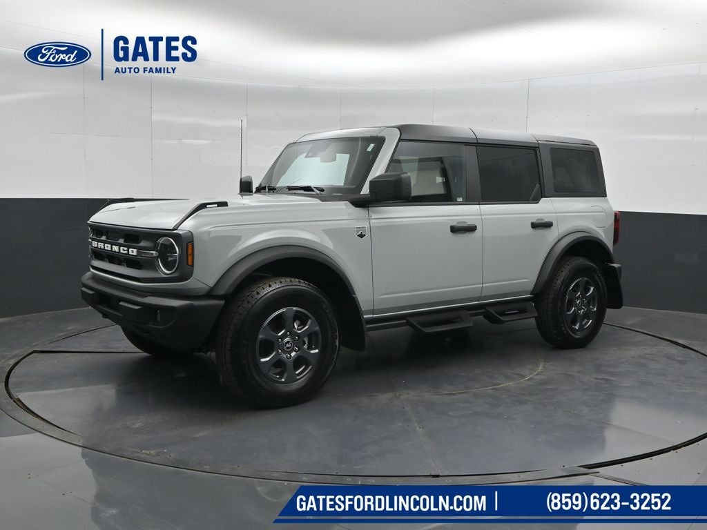 2024 Ford Bronco Big Bend