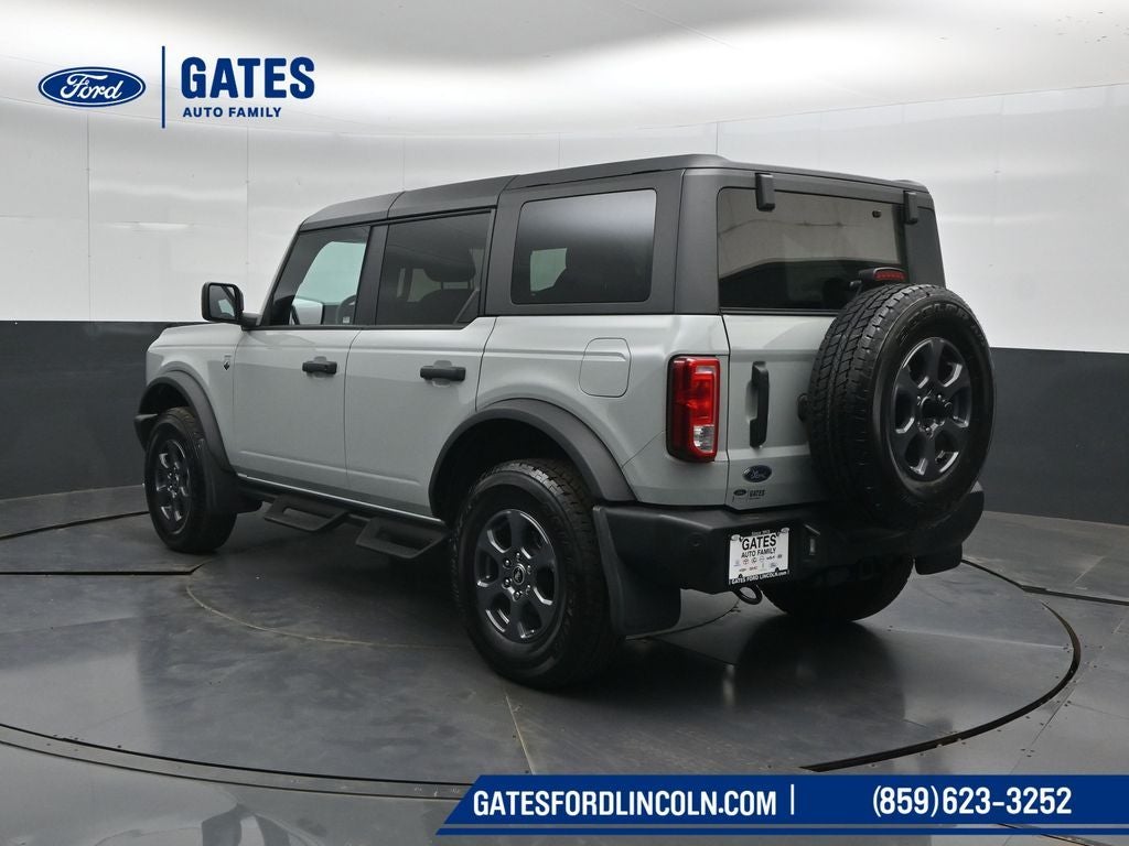 2024 Ford Bronco Big Bend