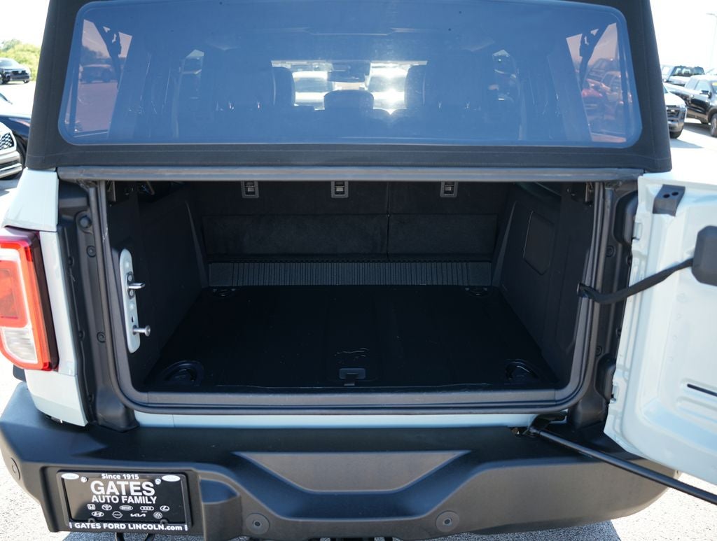 2024 Ford Bronco Big Bend