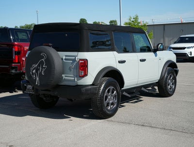 2024 Ford Bronco Big Bend
