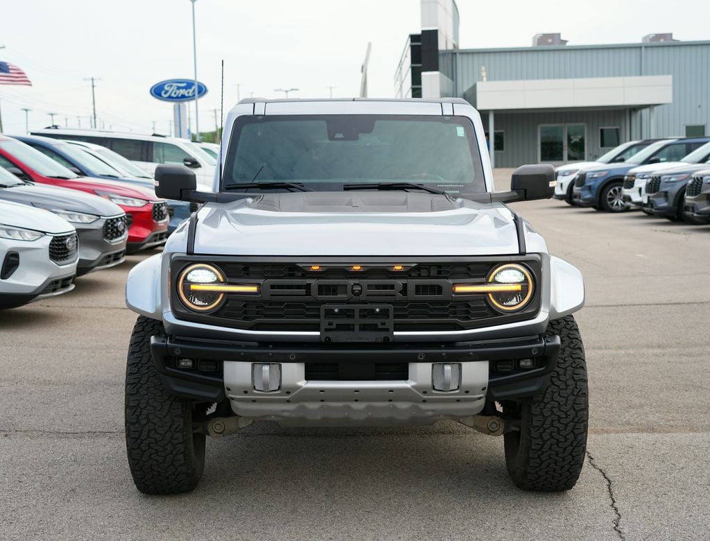 2024 Ford Bronco Raptor