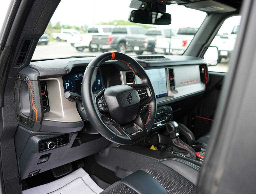 2024 Ford Bronco Raptor