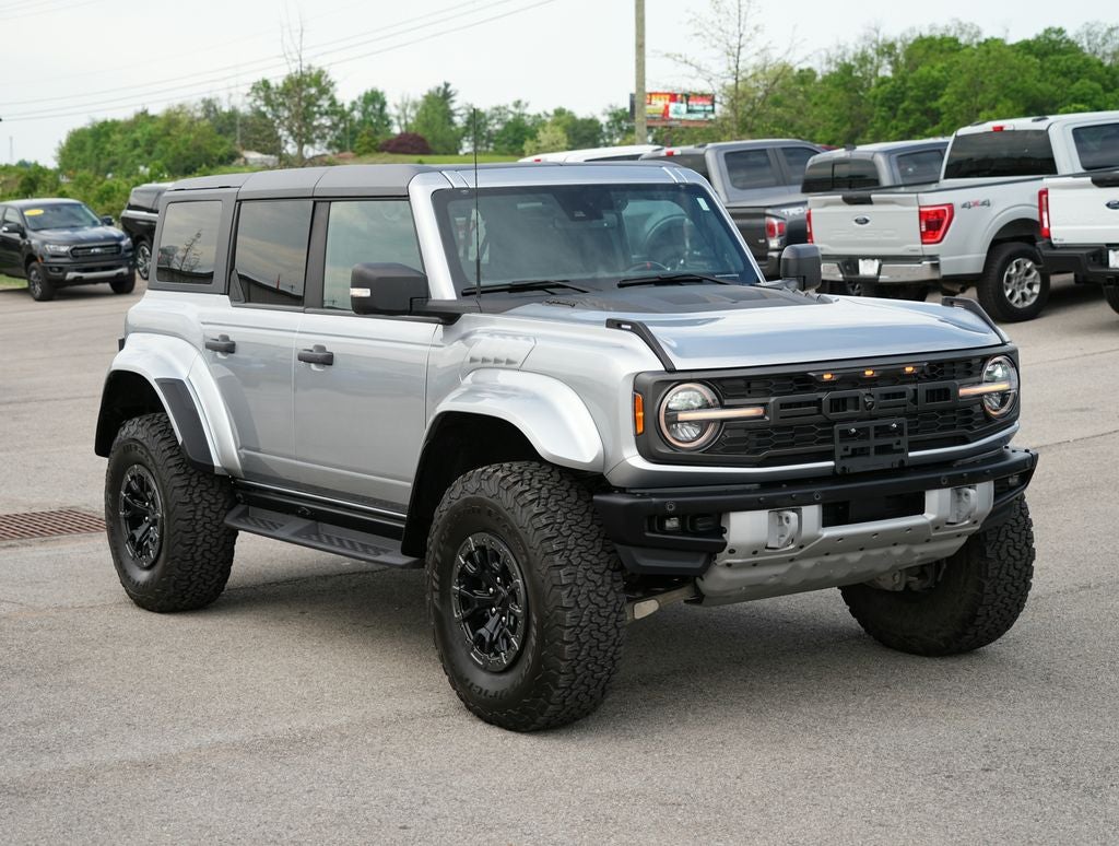 2024 Ford Bronco Raptor