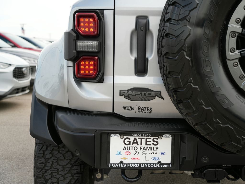 2024 Ford Bronco Raptor
