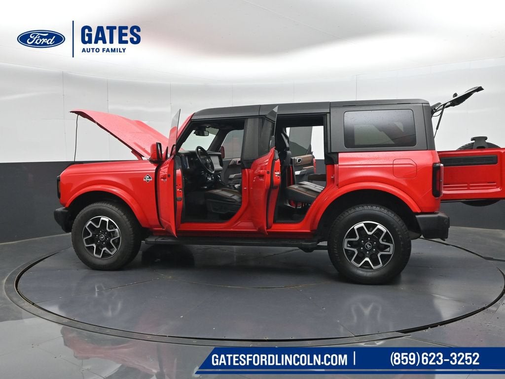 2023 Ford Bronco Outer Banks