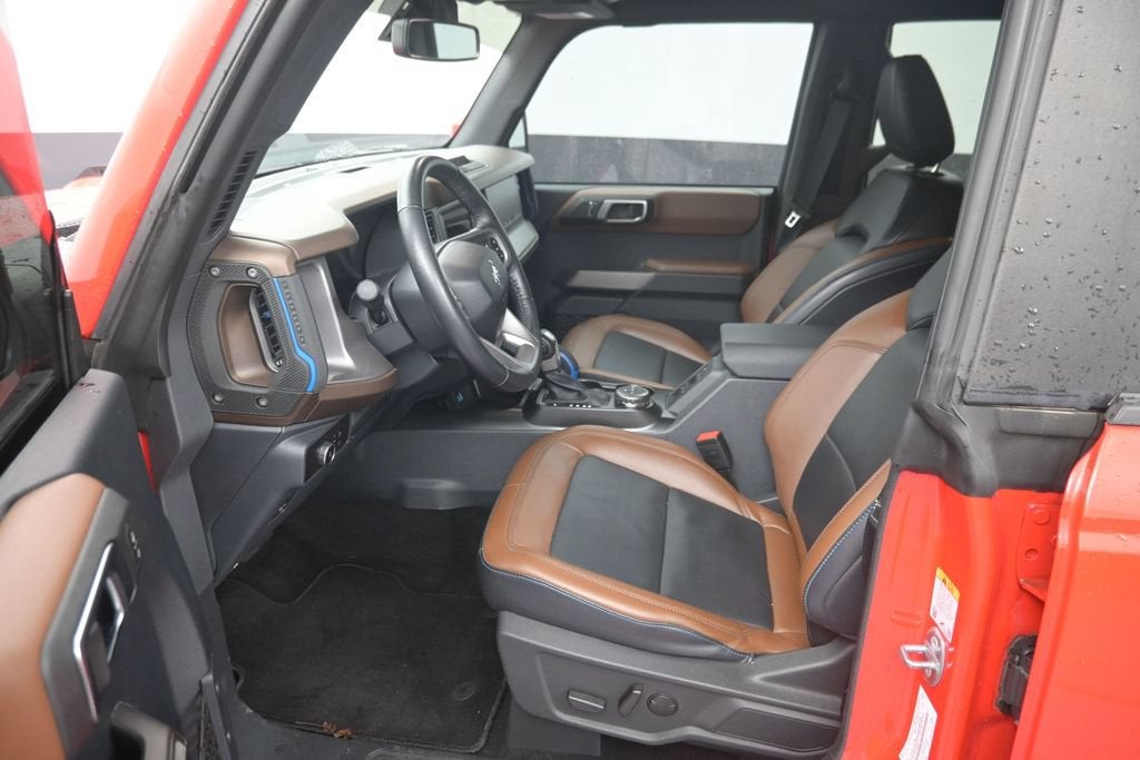2023 Ford Bronco Outer Banks