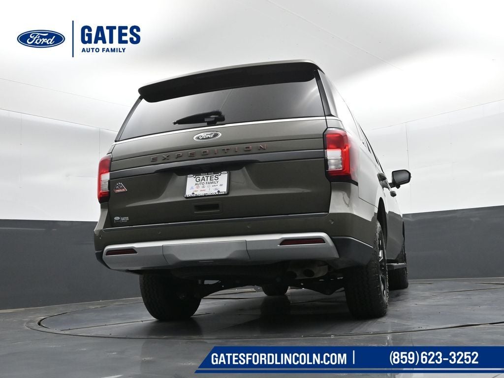 2024 Ford Expedition Timberline