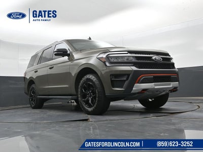 2024 Ford Expedition Timberline