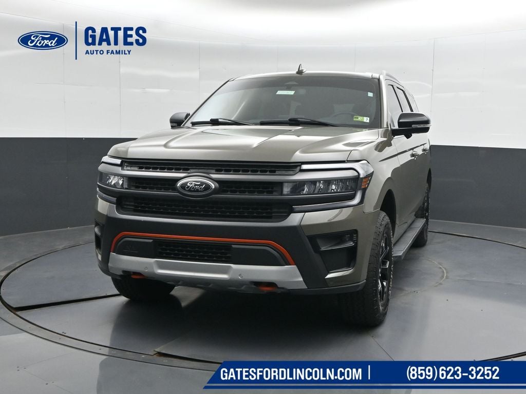 2024 Ford Expedition Timberline