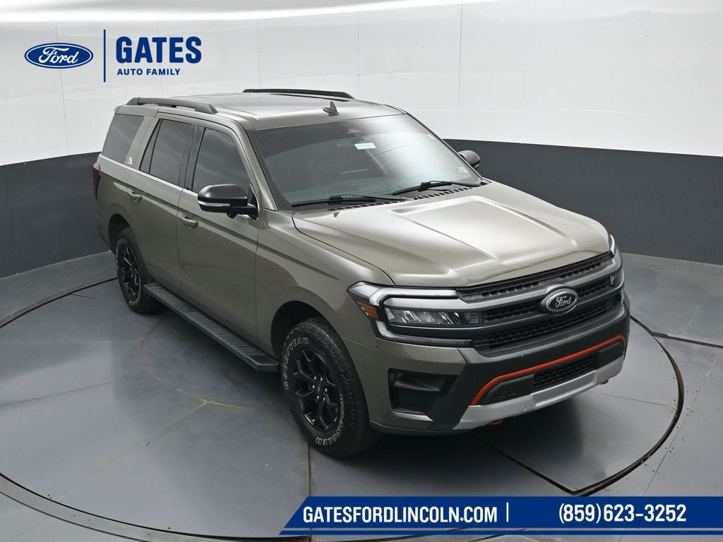 2024 Ford Expedition Timberline