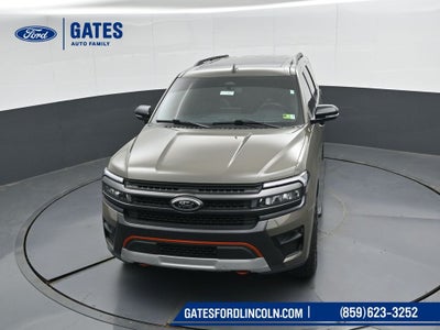 2024 Ford Expedition Timberline