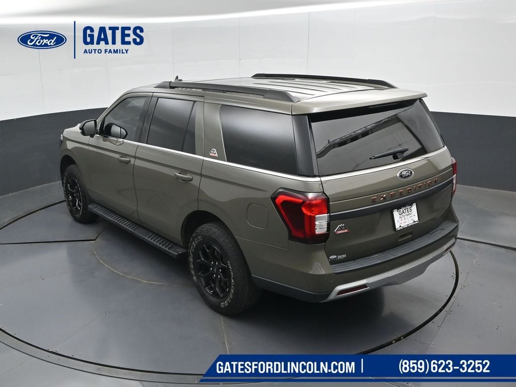 2024 Ford Expedition Timberline