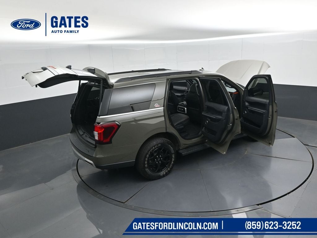 2024 Ford Expedition Timberline