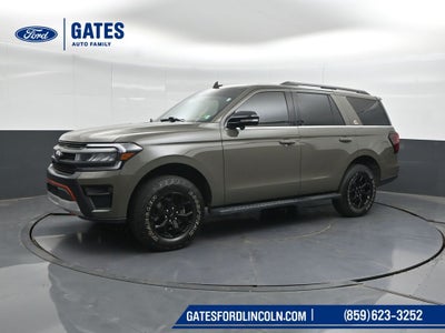 2024 Ford Expedition Timberline