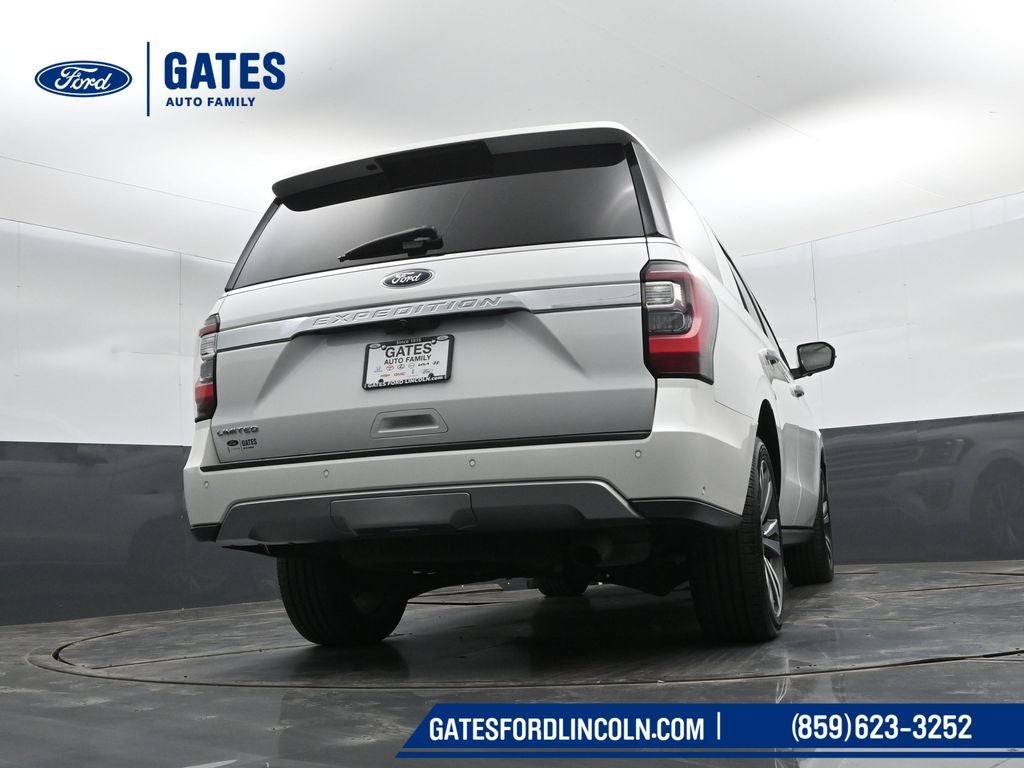 2020 Ford Expedition Limited