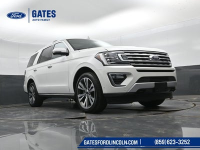 2020 Ford Expedition Limited