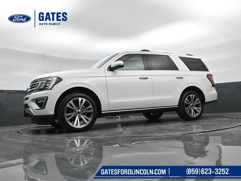 2020 Ford Expedition Limited