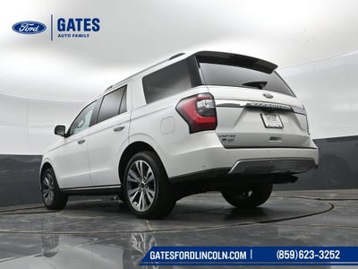 2020 Ford Expedition Limited