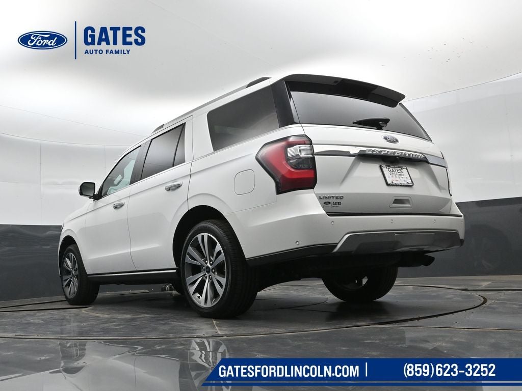 2020 Ford Expedition Limited