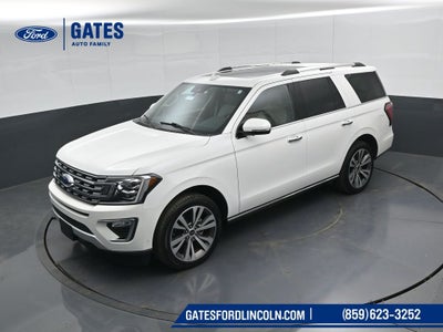 2020 Ford Expedition Limited