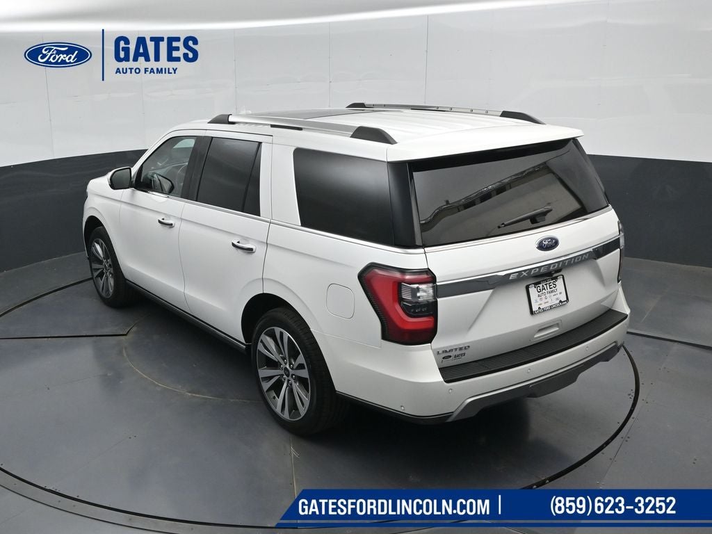 2020 Ford Expedition Limited