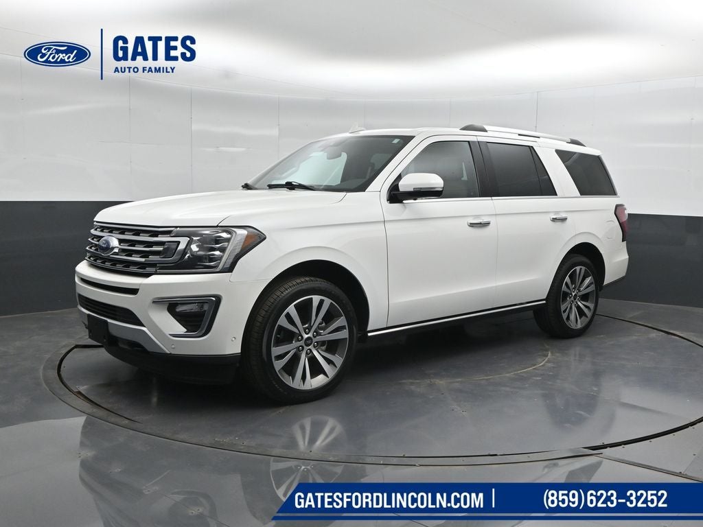 2020 Ford Expedition Limited