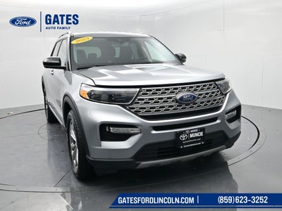 2023 Ford Explorer Limited