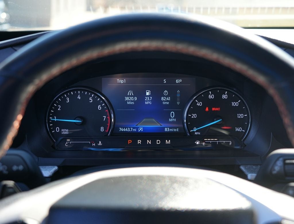 2023 Ford Explorer Timberline