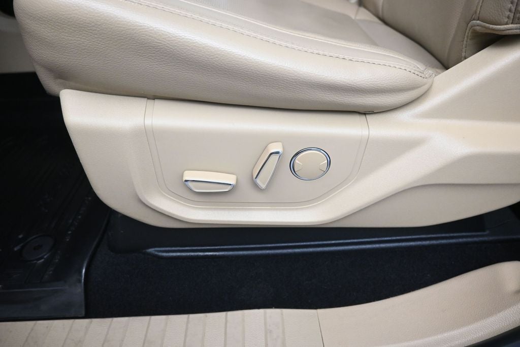 2018 Ford F-250SD Lariat