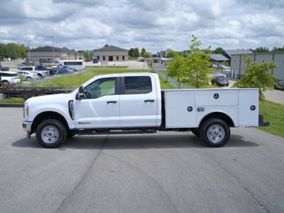 2023 Ford F-250SD XL Utility Bed