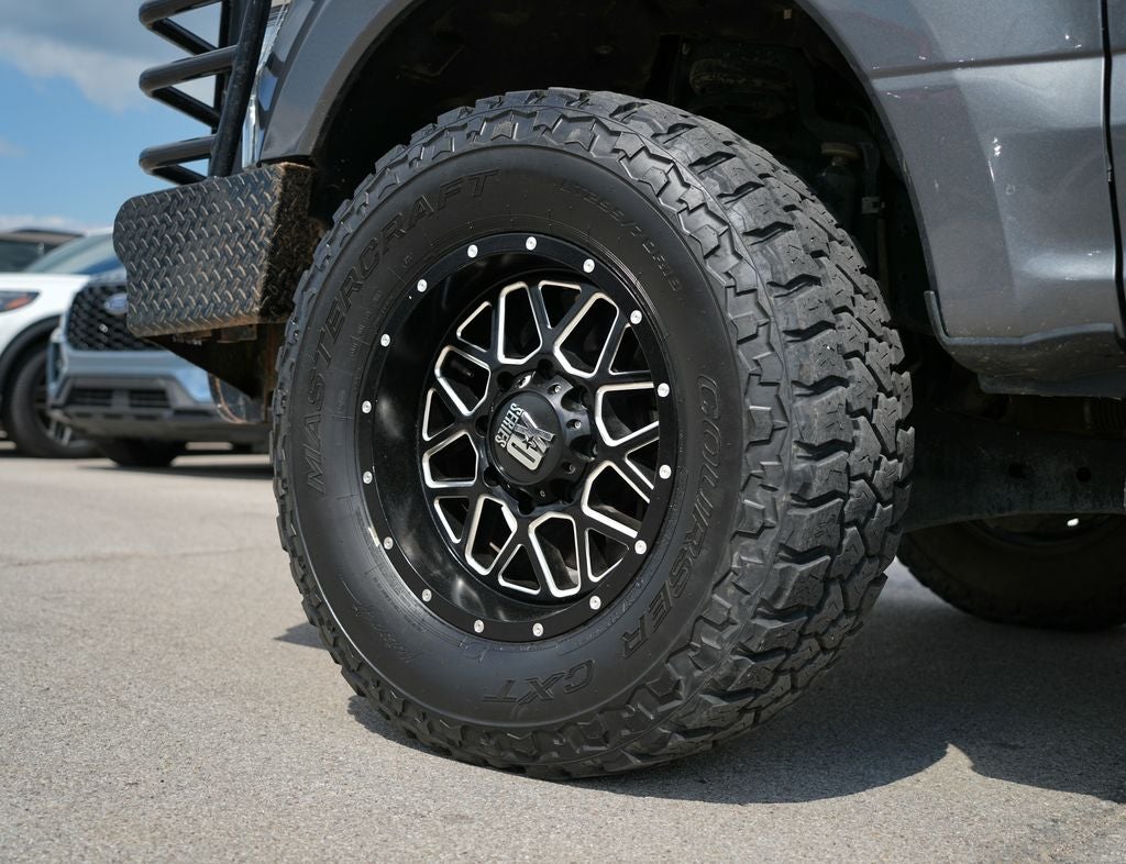 2021 Ford F-250SD XLT