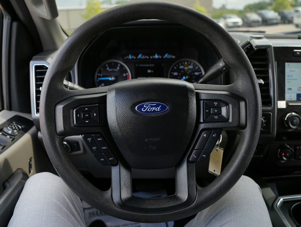 2021 Ford F-250SD XLT