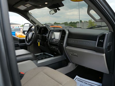 2021 Ford F-250SD XLT
