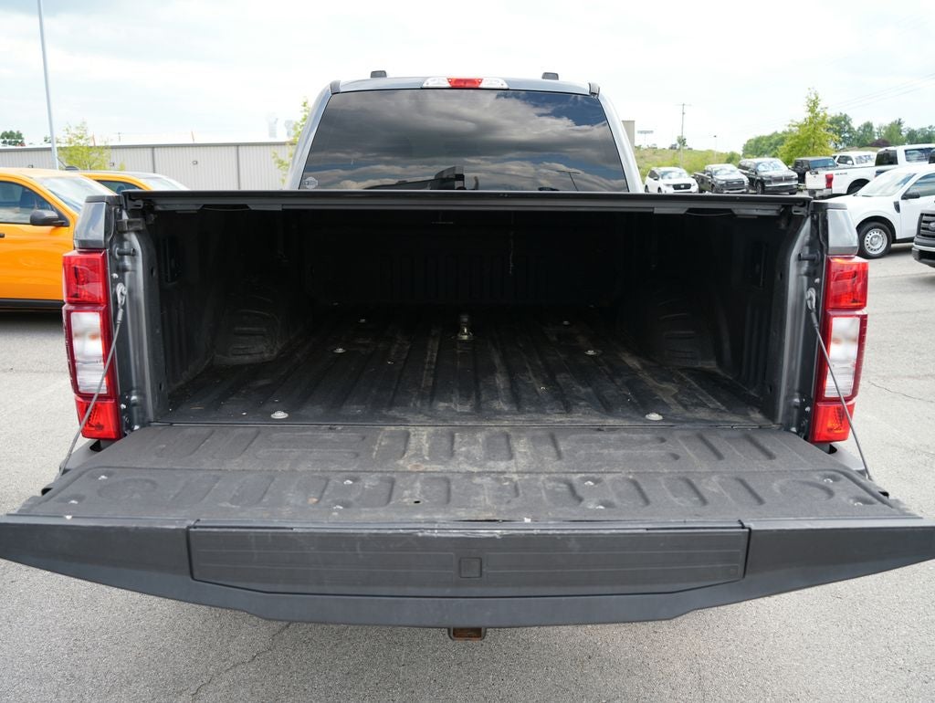 2021 Ford F-250SD XLT