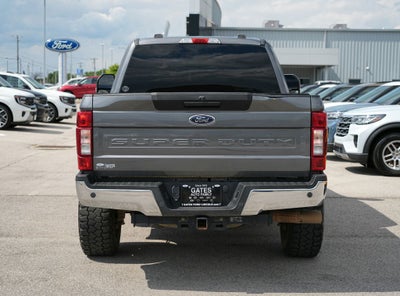 2021 Ford F-250SD XLT