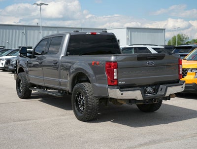 2021 Ford F-250SD XLT