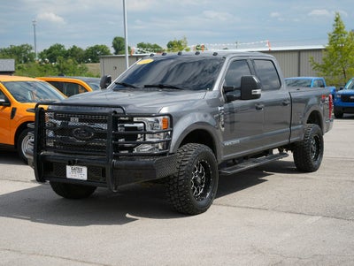 2021 Ford F-250SD XLT