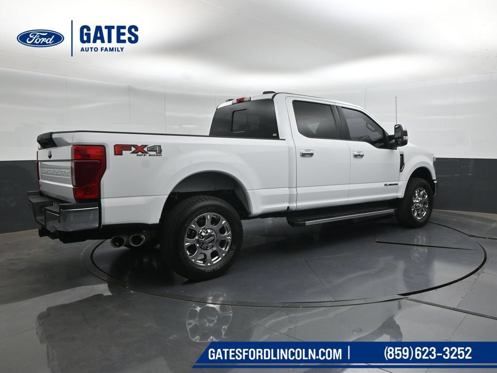 2022 Ford F-250SD Lariat