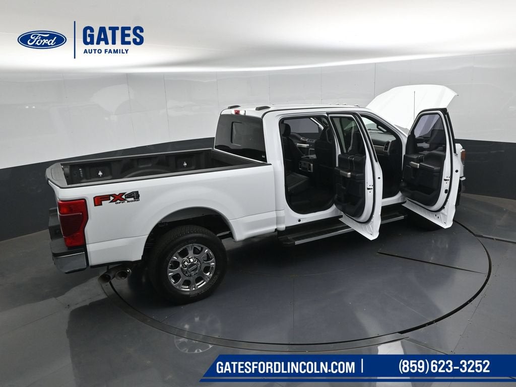 2022 Ford F-250SD Lariat