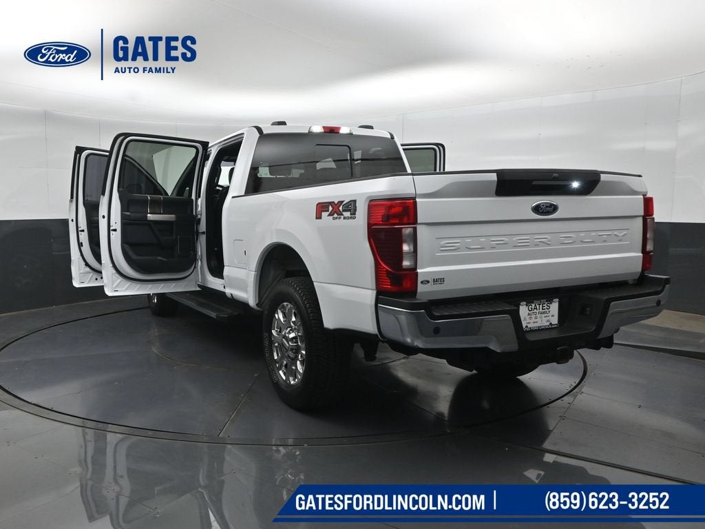 2022 Ford F-250SD Lariat