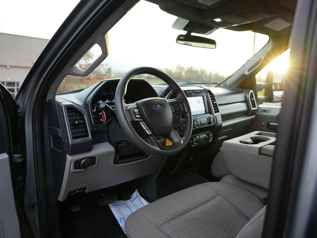 2022 Ford F-250SD XLT