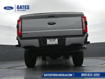 2026 Ford F-250SD Lariat TREMOR Ultimate