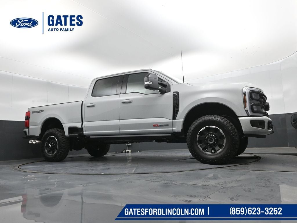 2026 Ford F-250SD Lariat TREMOR Ultimate